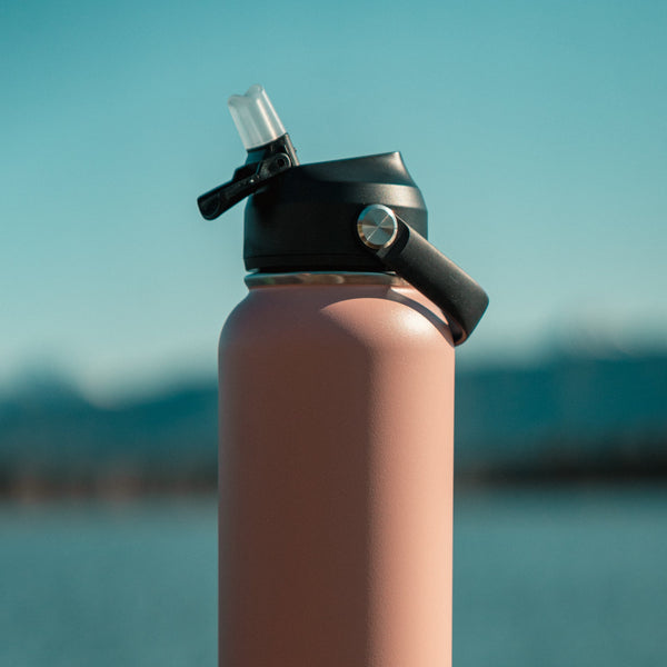 1L "Roamer" Water Bottle - Sunset Glow - Stoked&Woke Clothing