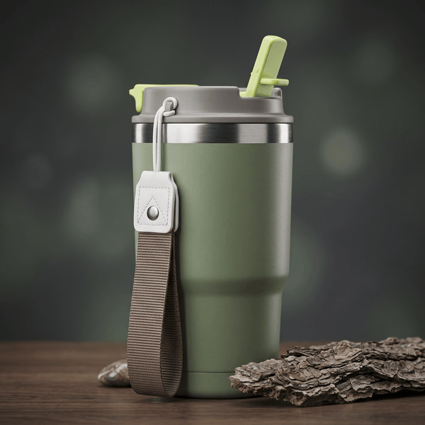 500ml "TrailMate" Cup - Stoked&Woke Clothing