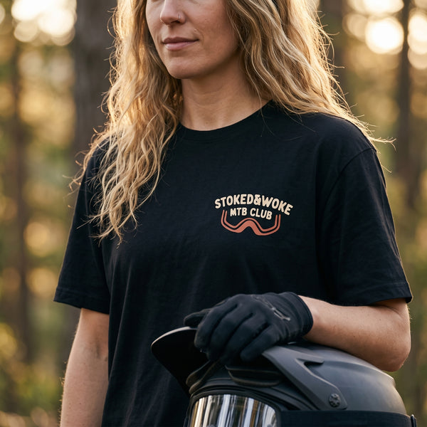 Organic "MTB Crew" Tee