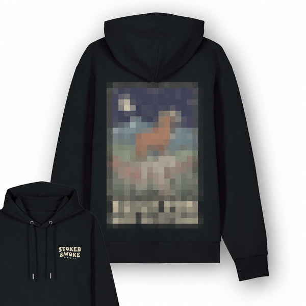 Mystery "Build for Altitude" Hoodie