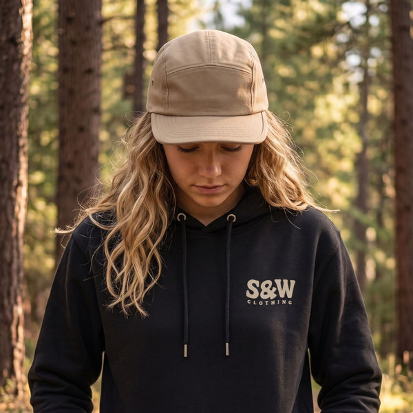 Organic "Good Days - Dirty Paws" Hoodie