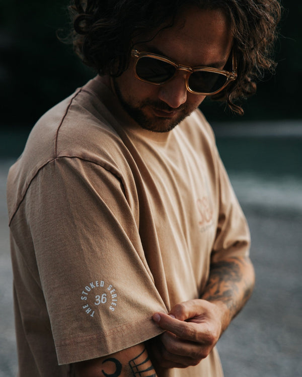 Limited Edition "Silence Carves The Soul" Tee - Stoked&Woke Clothing