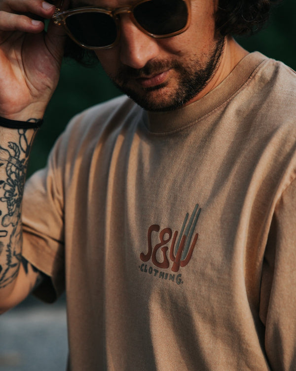 Limited Edition "Silence Carves The Soul" Tee - Stoked&Woke Clothing