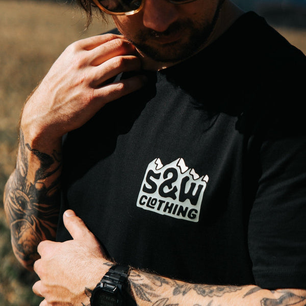 Logo Tee - Bundle - Stoked&Woke Clothing