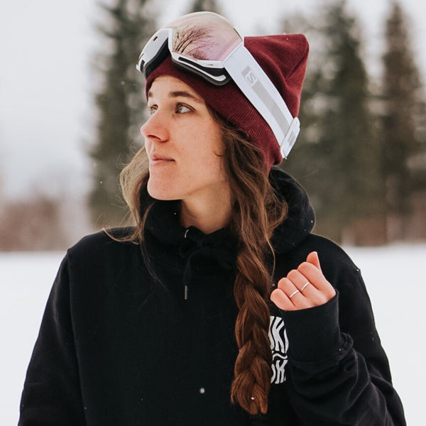 Organic "Adventure" Hoodie - Stoked&Woke Clothing