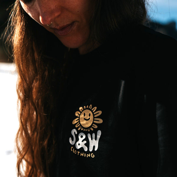 Organic "Better Days" Tee - Stoked&Woke Clothing