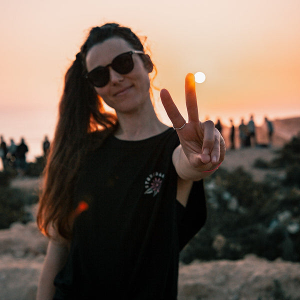 Organic "Bloom" Tank Top - Stoked&Woke Clothing