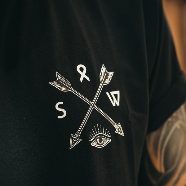 Organic "Classic" Long sleeve Tee - Stoked&Woke Clothing