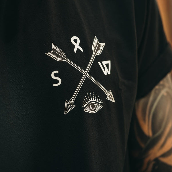 Organic "Classic" Tee - Stoked&Woke Clothing