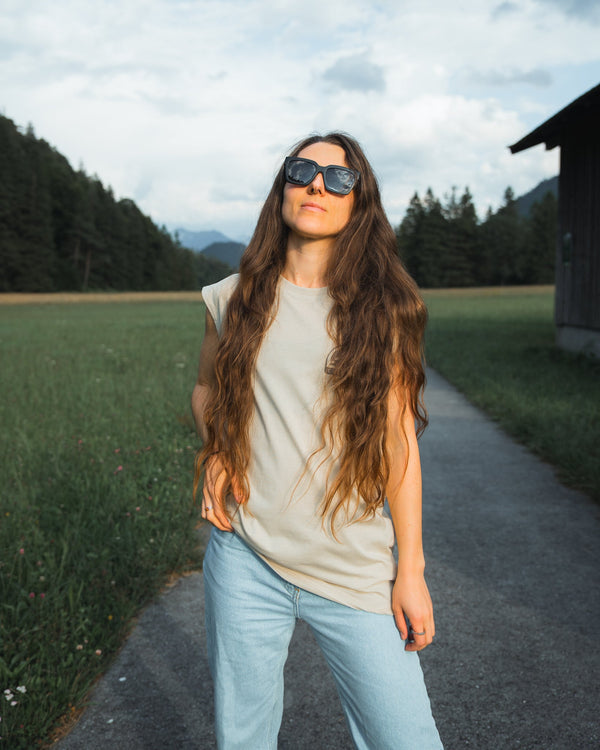 Organic "Elements" Tank Top - Stoked&Woke Clothing