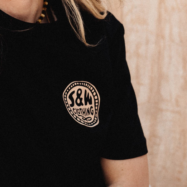 Organic "Explorer Essentials" Tee - Stoked&Woke Clothing