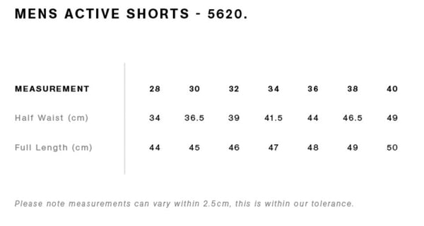 Recycled "Active" Shorts - Stoked&Woke Clothing