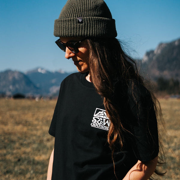 Summit "Logo" Tee - Stoked&Woke Clothing