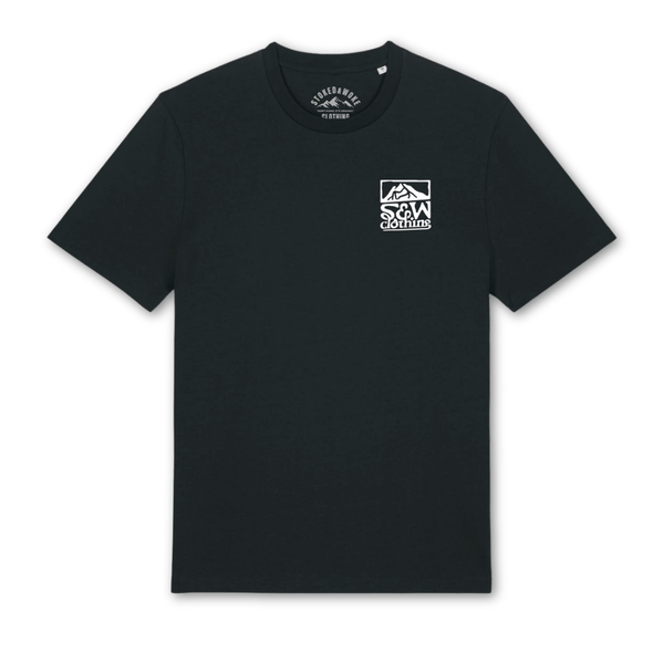 Summit "Logo" Tee - Stoked&Woke Clothing