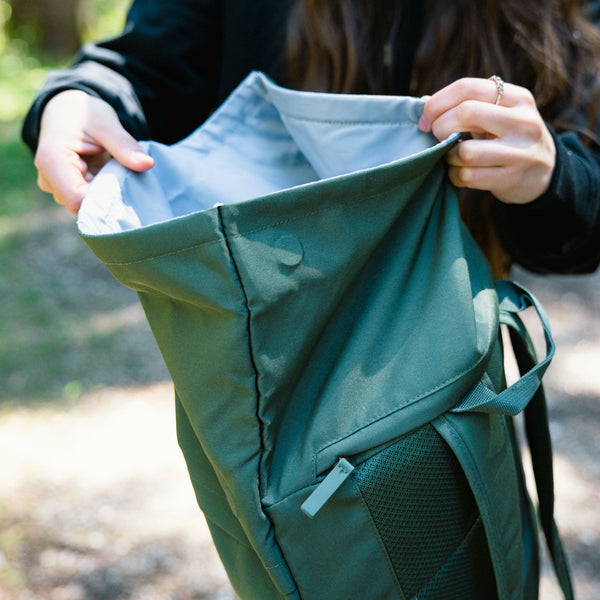 The Nomad Pack - 15l Backpack - Stoked&Woke Clothing