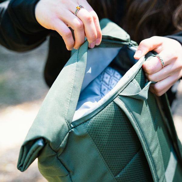 The Nomad Pack - 15l Backpack - Stoked&Woke Clothing