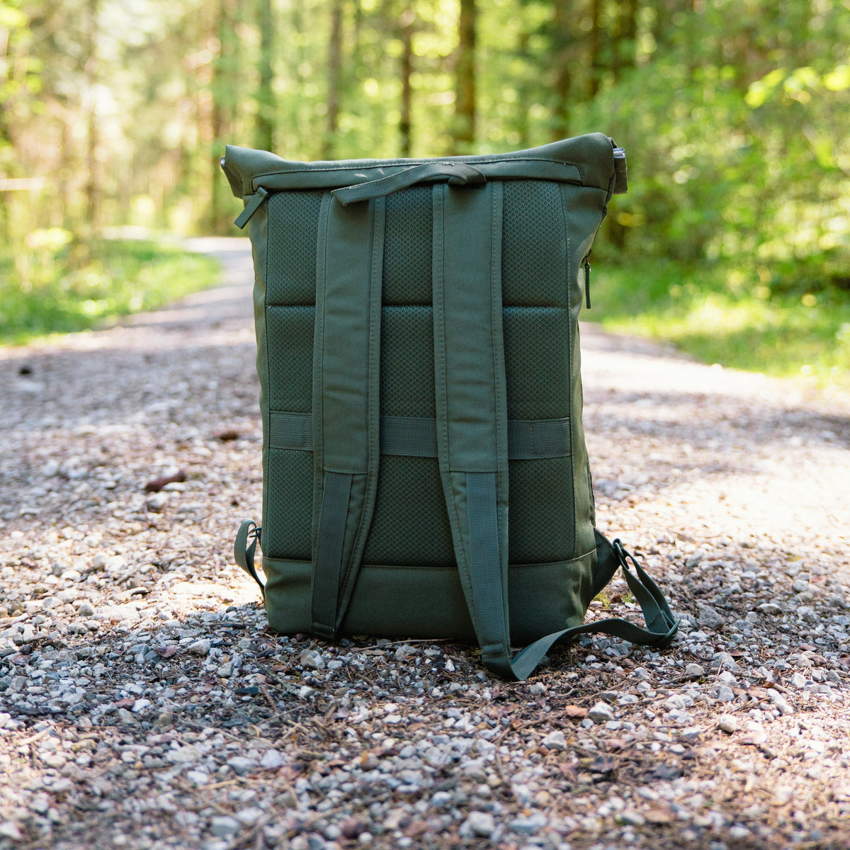 The Nomad Pack 15l Backpack – Stoked&Woke Clothing - Main Image