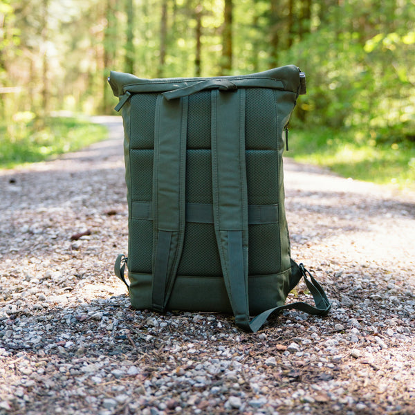 The Nomad Pack - 15l Backpack - Stoked&Woke Clothing