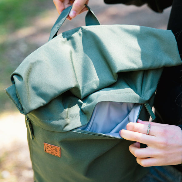 The Nomad Pack - 15l Backpack - Stoked&Woke Clothing