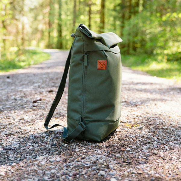 The Nomad Pack - 15l Backpack - Stoked&Woke Clothing