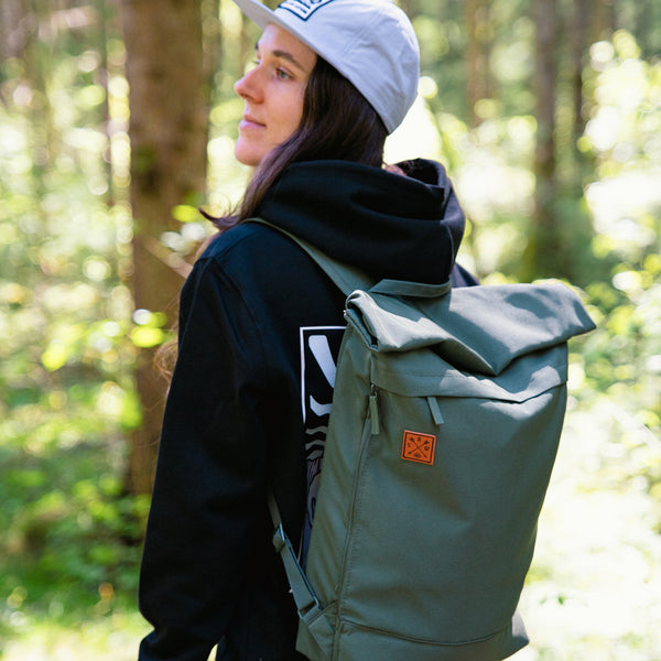 The Nomad Pack - 15l Backpack - Stoked&Woke Clothing