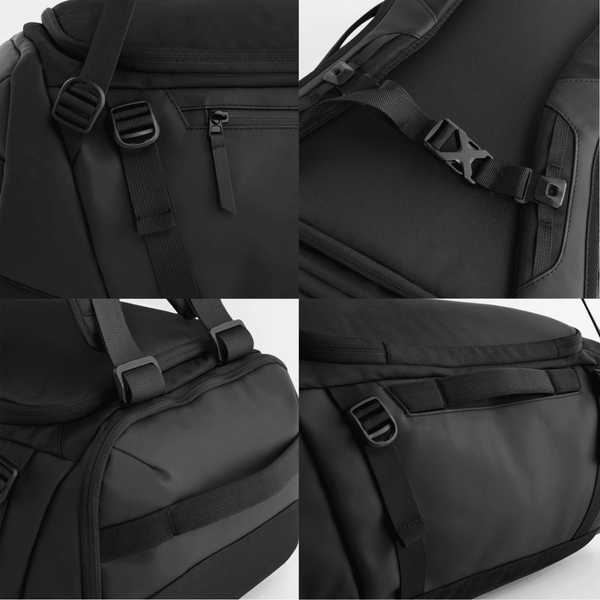 The Roamer Hybrid Bag - 45l Backpack - Stoked&Woke Clothing