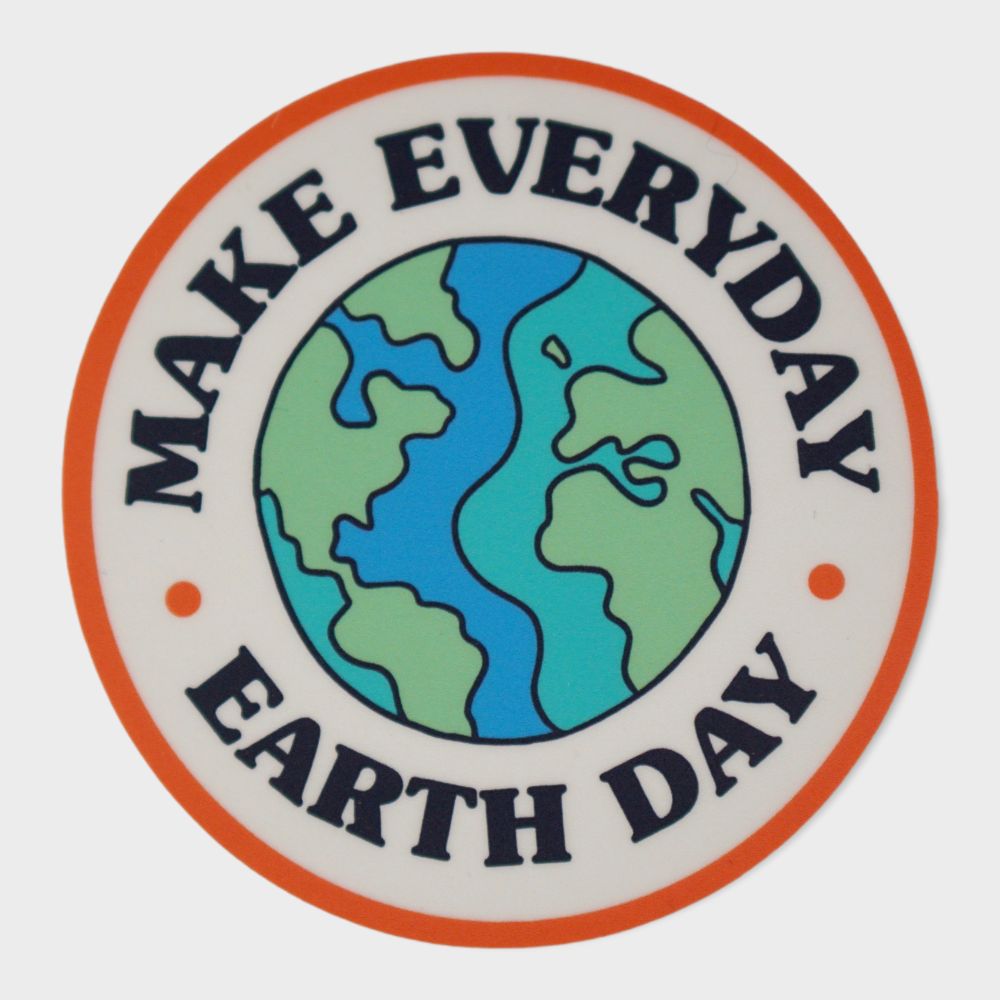 Eco- warrior Sticker Pack - Stoked&Woke Clothing