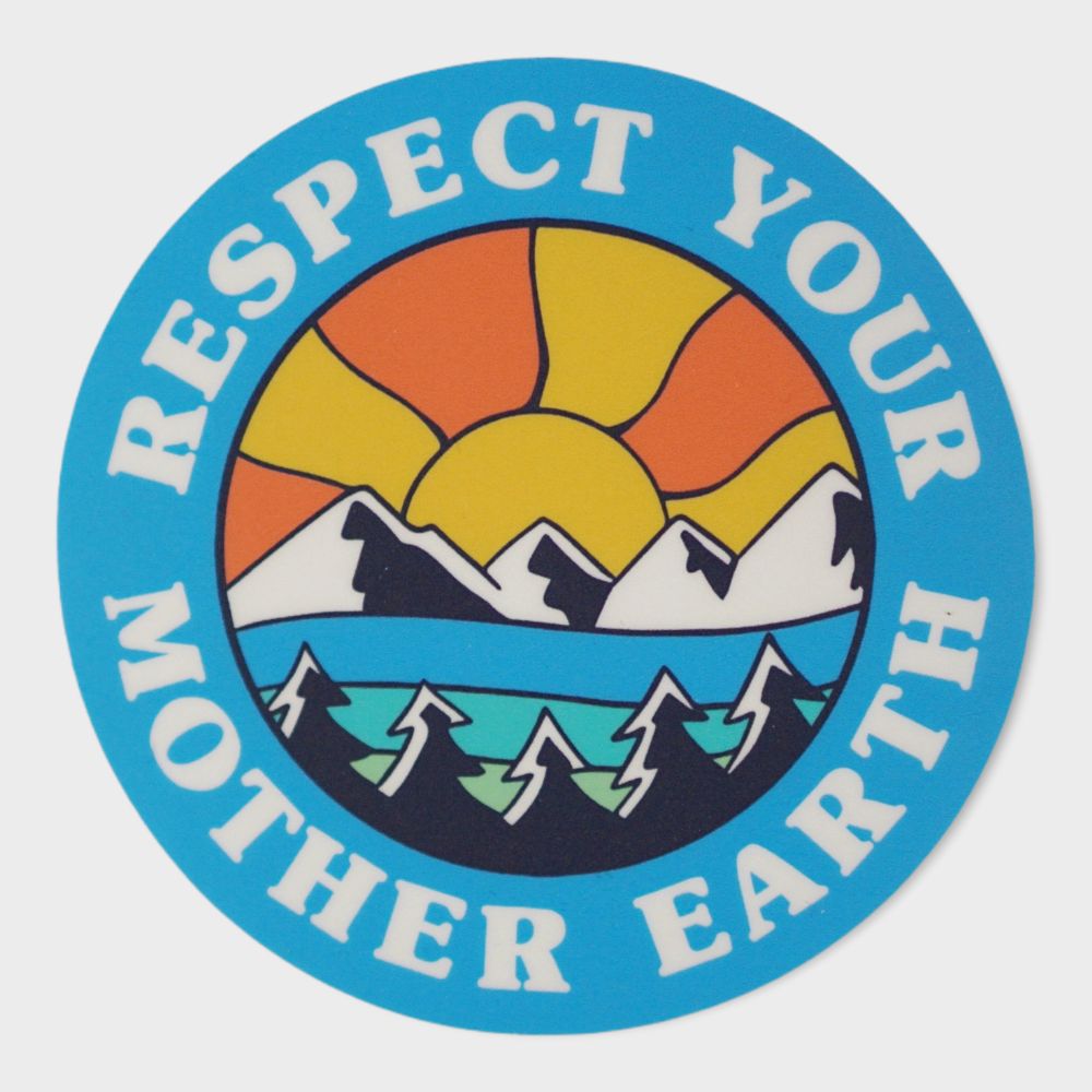Eco- warrior Sticker Pack - Stoked&Woke Clothing