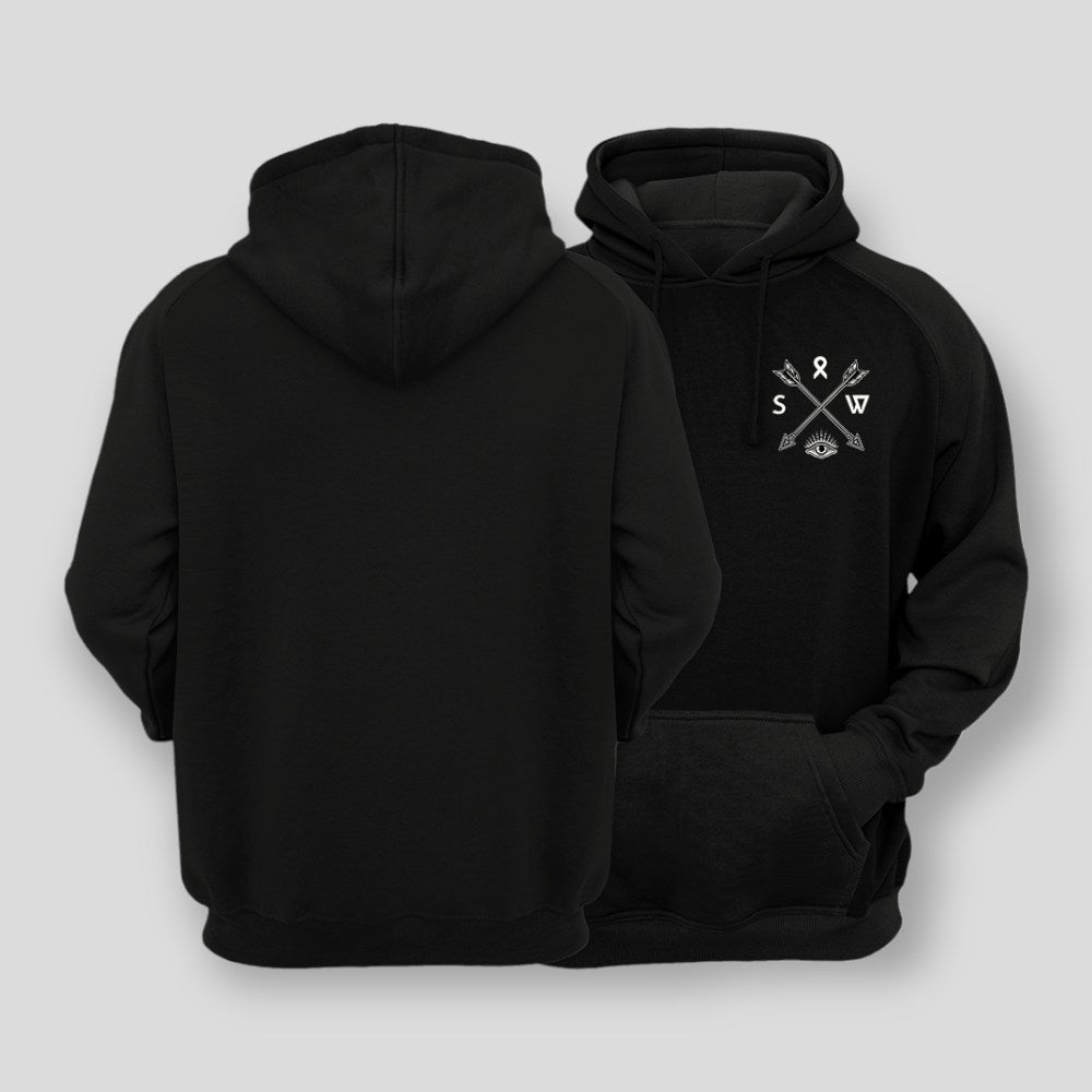 Organic "Classic" Hoodie - Stoked&Woke Clothing