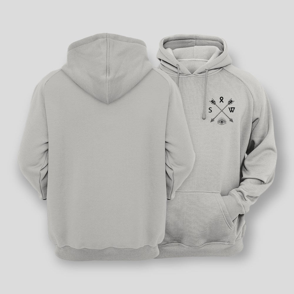 Organic "Classic" Hoodie - Stoked&Woke Clothing