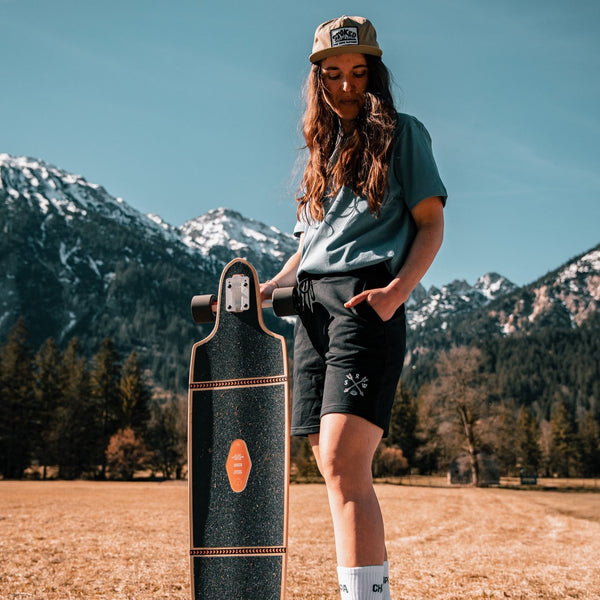 Organic "Classic" Shorts - Stoked&Woke Clothing