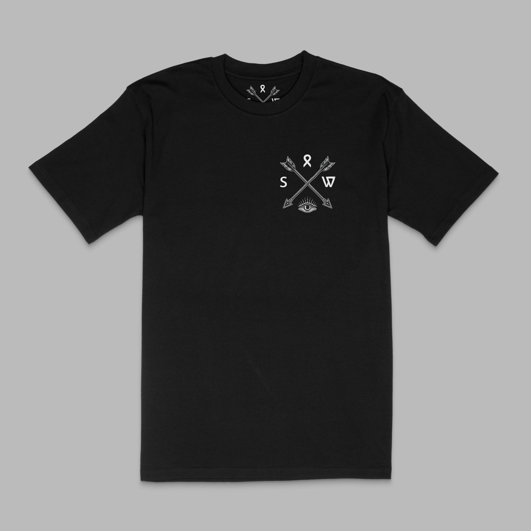 Organic "Classic" Tee - Stoked&Woke Clothing