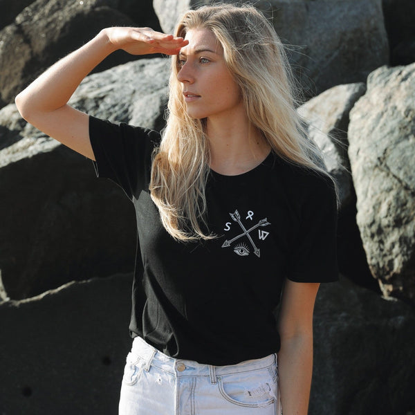 Organic "Classic" Tee - Stoked&Woke Clothing