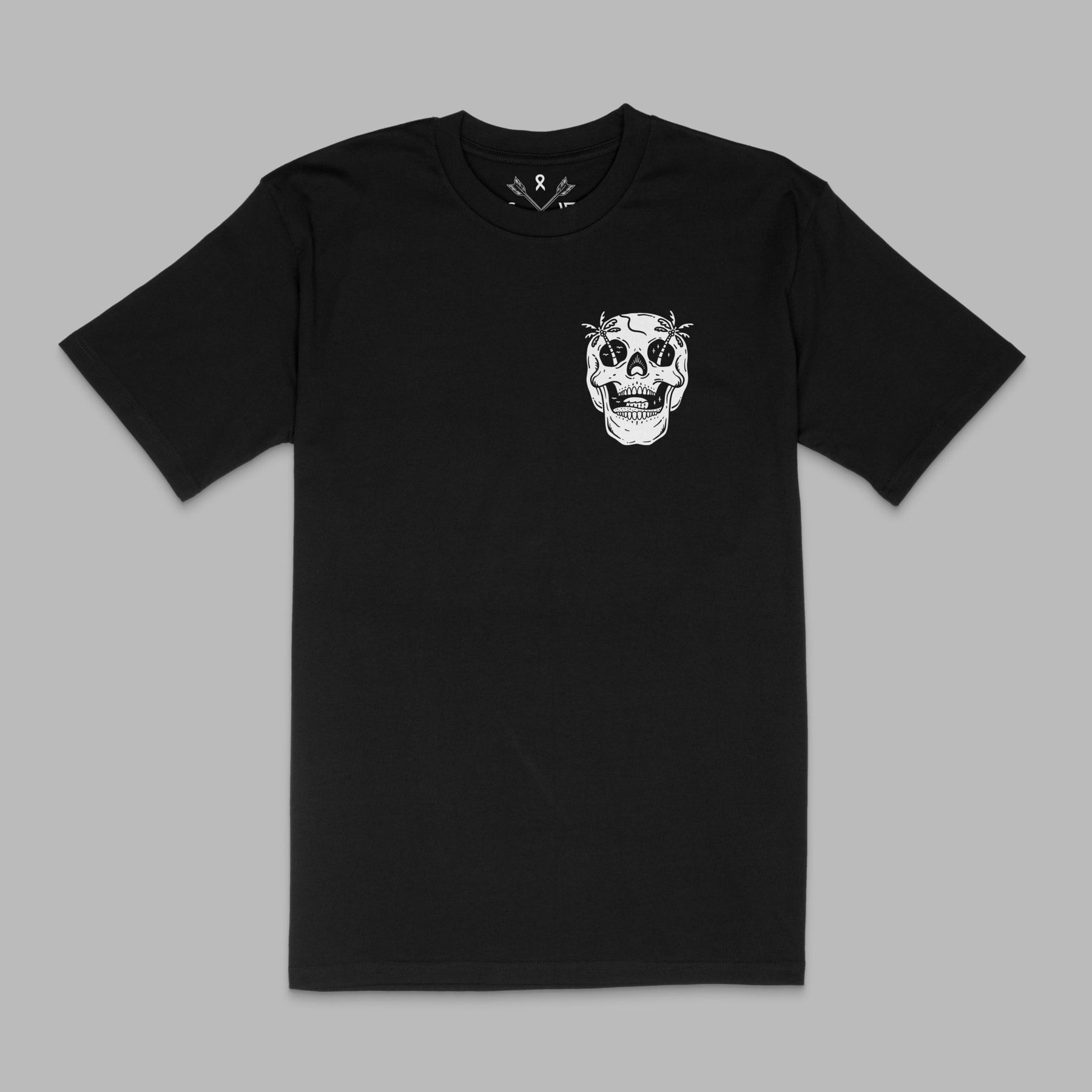 Organic "Dead Stoked" Tee - Stoked&Woke Clothing