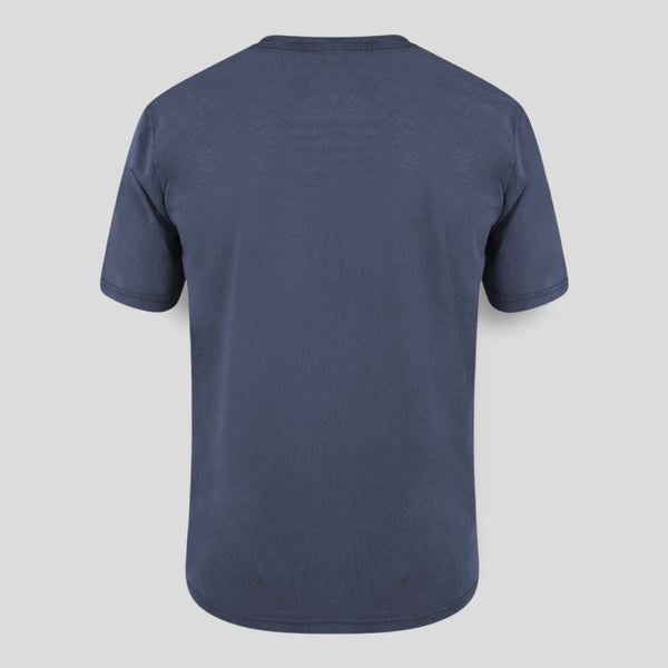 Organic "Seaside" Stone-wash Tee - Stoked&Woke Clothing