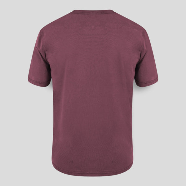 Organic "Sunrise" Stone-wash Tee - Stoked&Woke Clothing