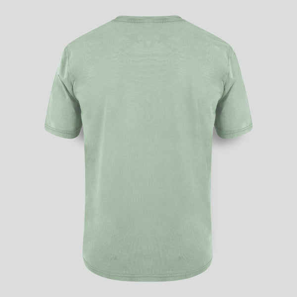 Organic "Tree" Stone-wash Tee - Stoked&Woke Clothing