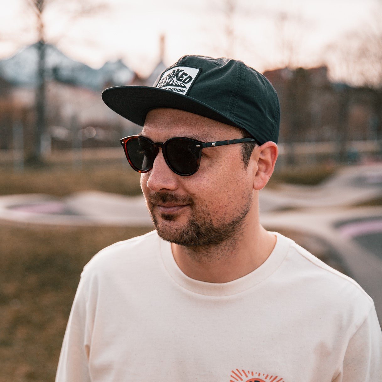"Quick Dry" Hikers Cap - Stoked&Woke Clothing