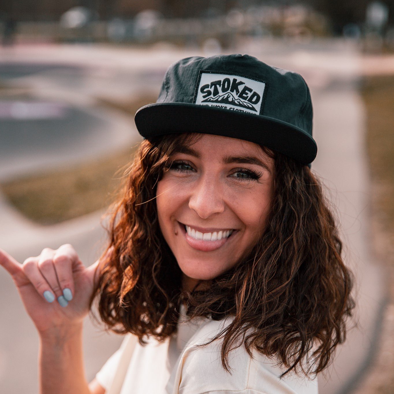 "Quick Dry" Hikers Cap - Stoked&Woke Clothing