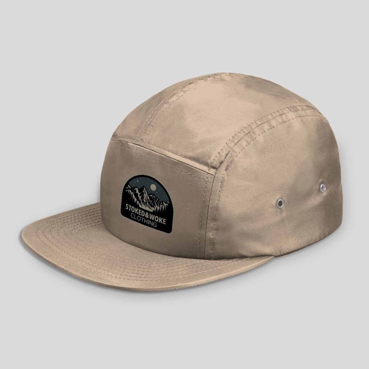 "Starry Skies" Five-panel - Stoked&Woke Clothing