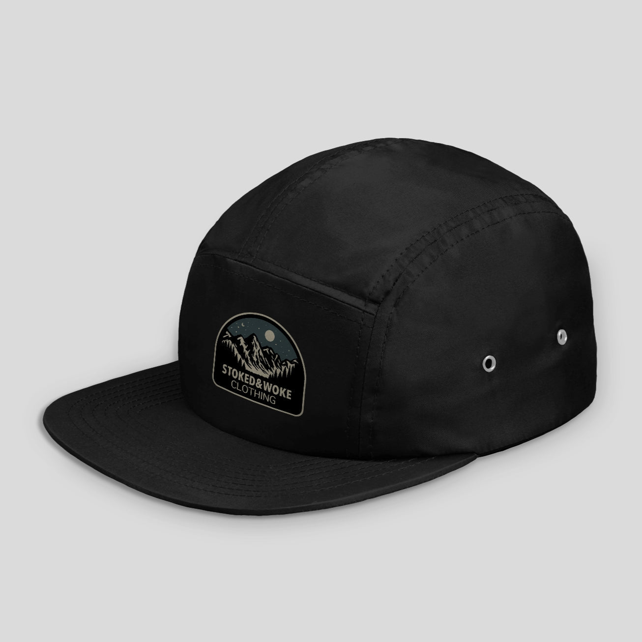"Starry Skies" Five-panel - Stoked&Woke Clothing