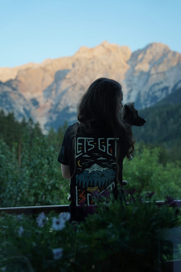 Our Honest Experience Exploring Jezersko, Slovenia 🏔️ - Stoked&Woke Clothing