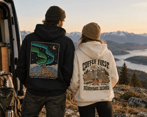 November Drop 🍂 - Stoked&Woke Clothing