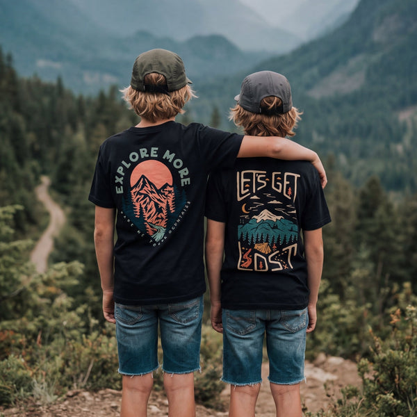 Kids Collection 🌞 - Stoked&Woke Clothing