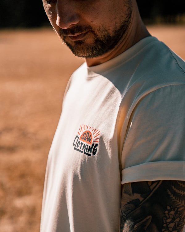 Logo Tee Collection - Stoked&Woke Clothing