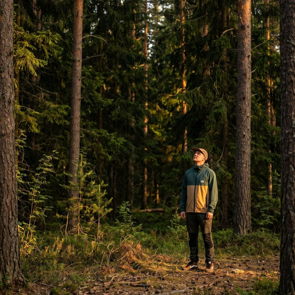 Nomad Traveller's Jacket - Stoked&Woke Clothing
