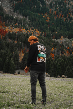 Organic Sweatshirts - Stoked&Woke Clothing