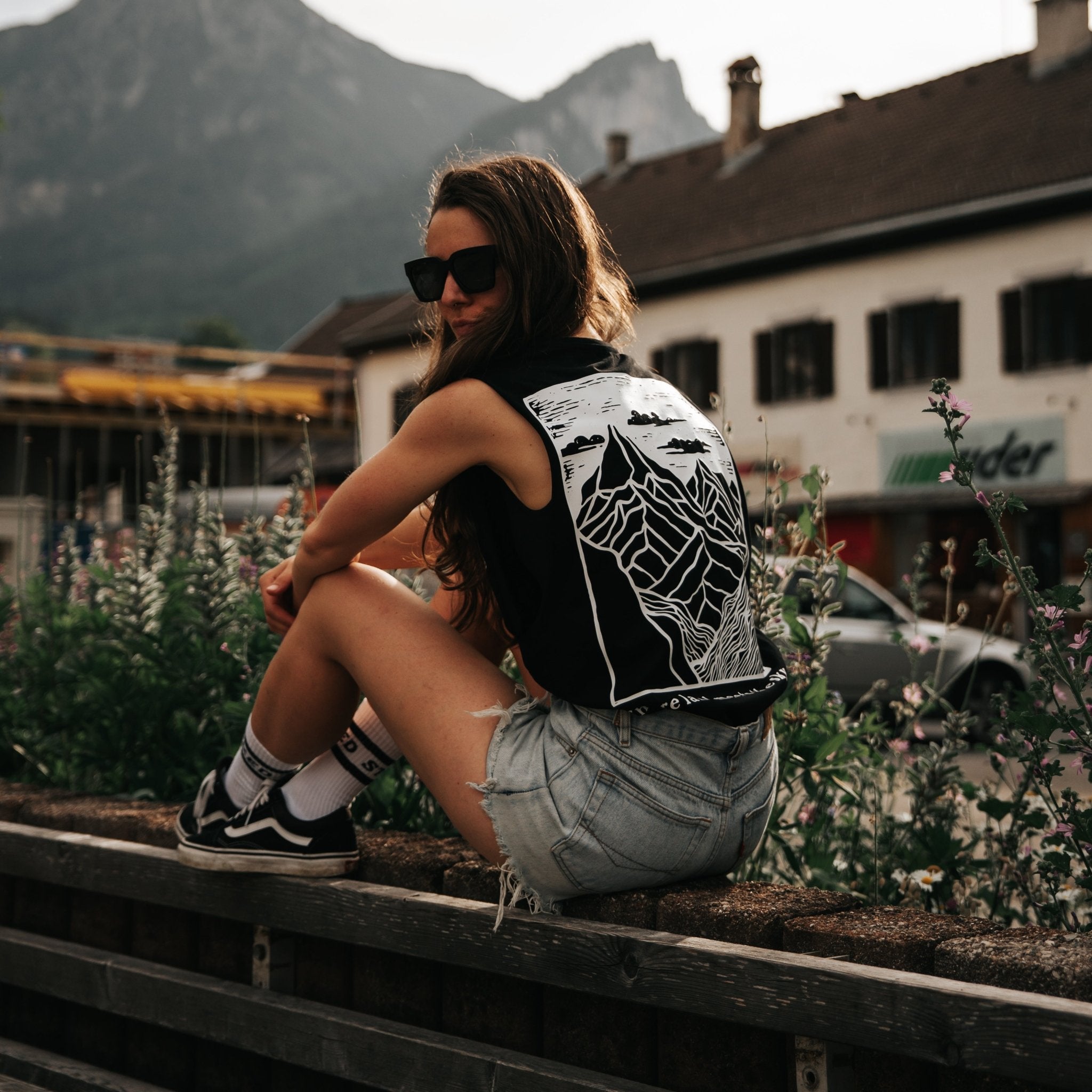 Organic Tank Tops - Stoked&Woke Clothing