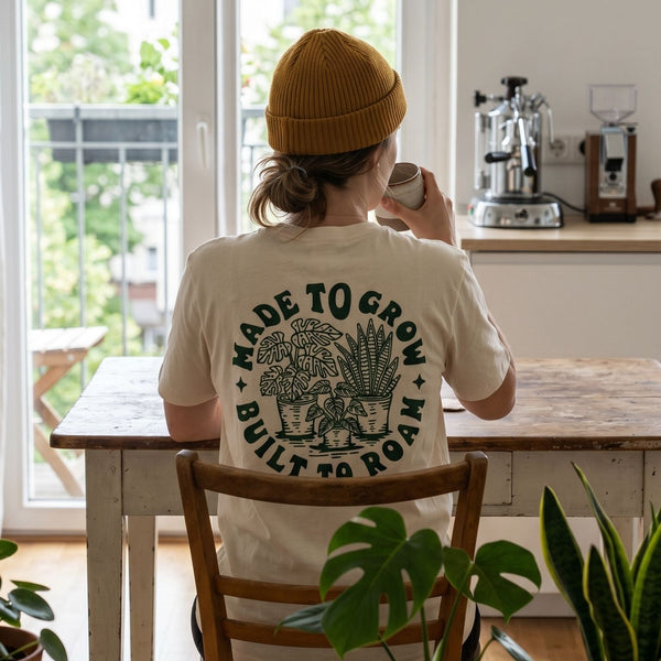 Somewhere Slow - Stoked&Woke Clothing
