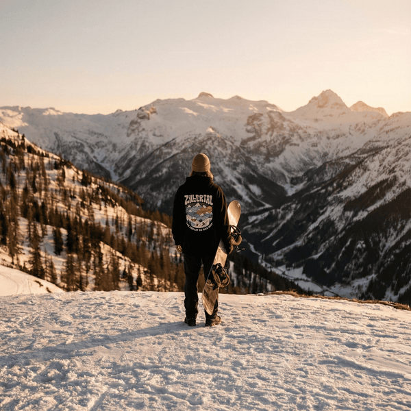 S&W x Zillertal Collab - Stoked&Woke Clothing